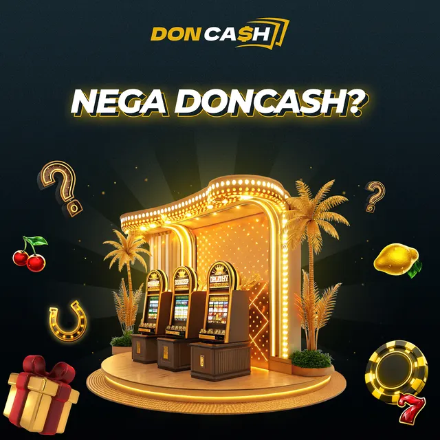 Why DonCash