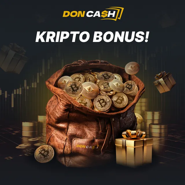 Crypto Bonus