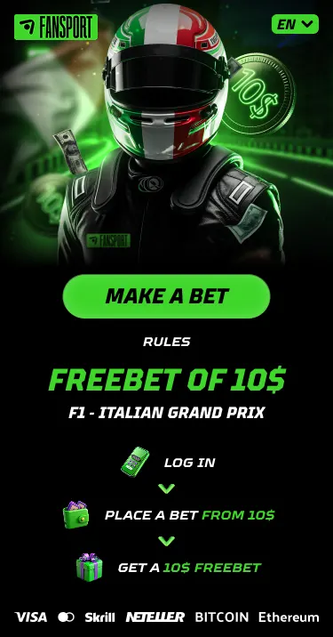 F1 Italian GP