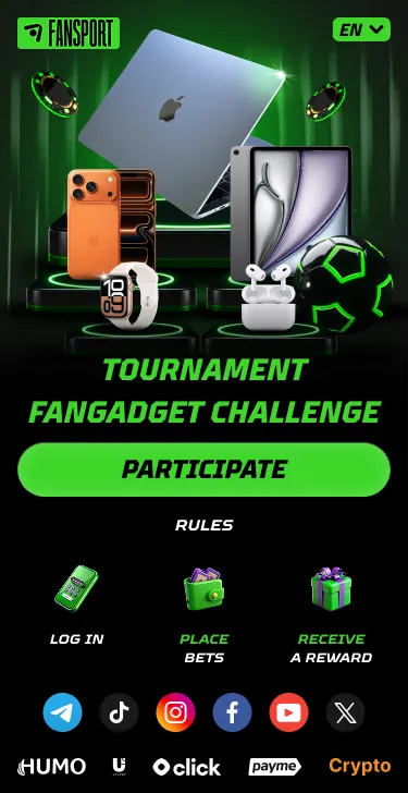 FanGadget Challenge