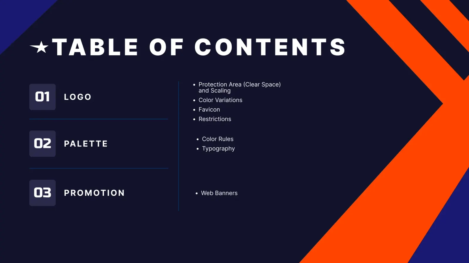 Top-Win brand book — page 2