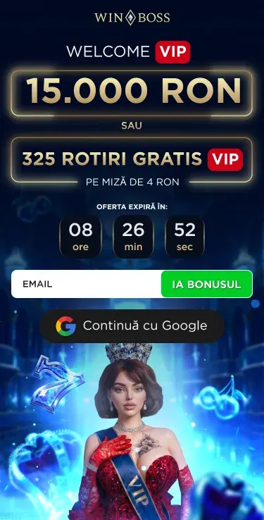 Welcome VIP