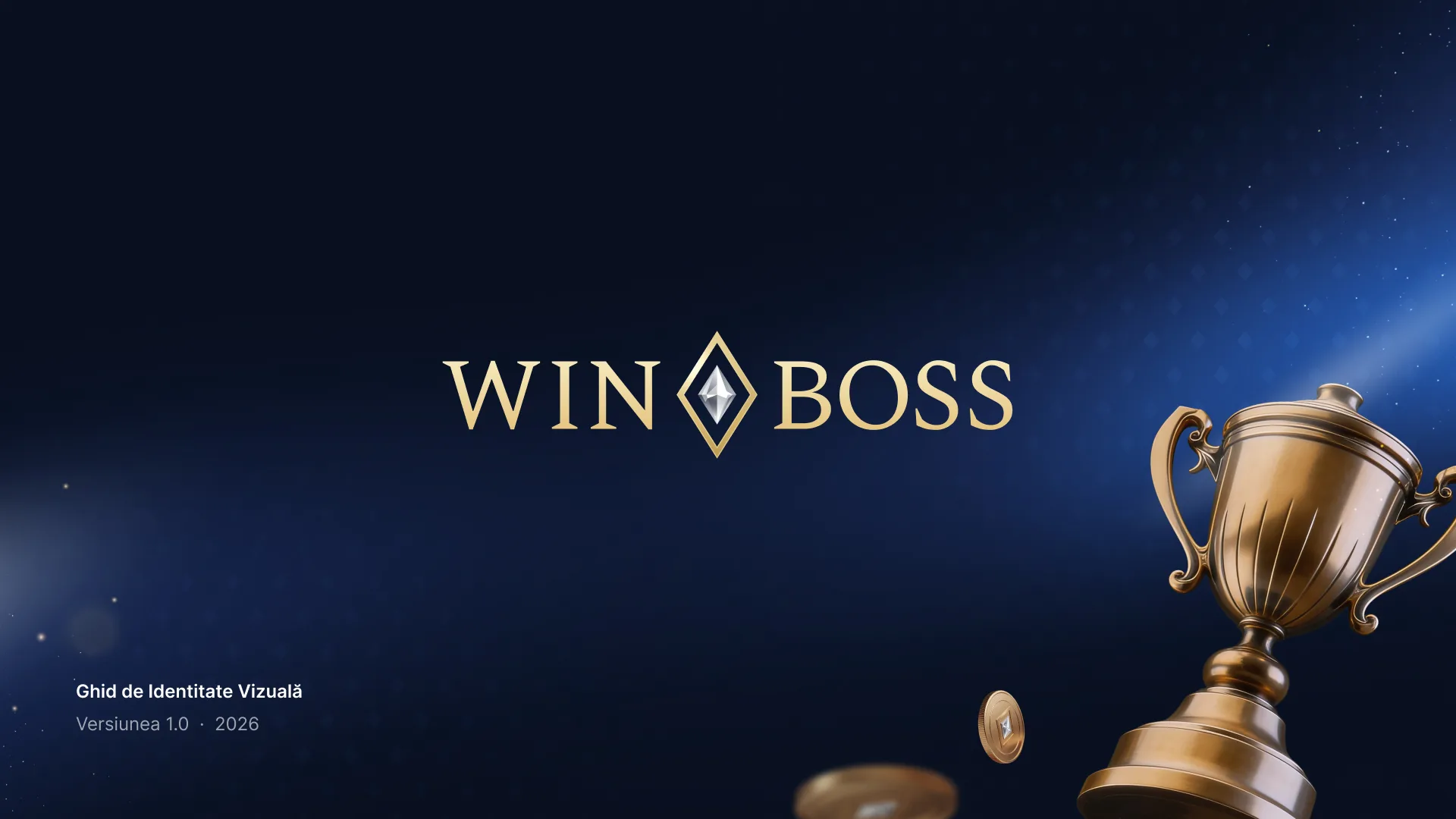 Winboss brand book — page 1